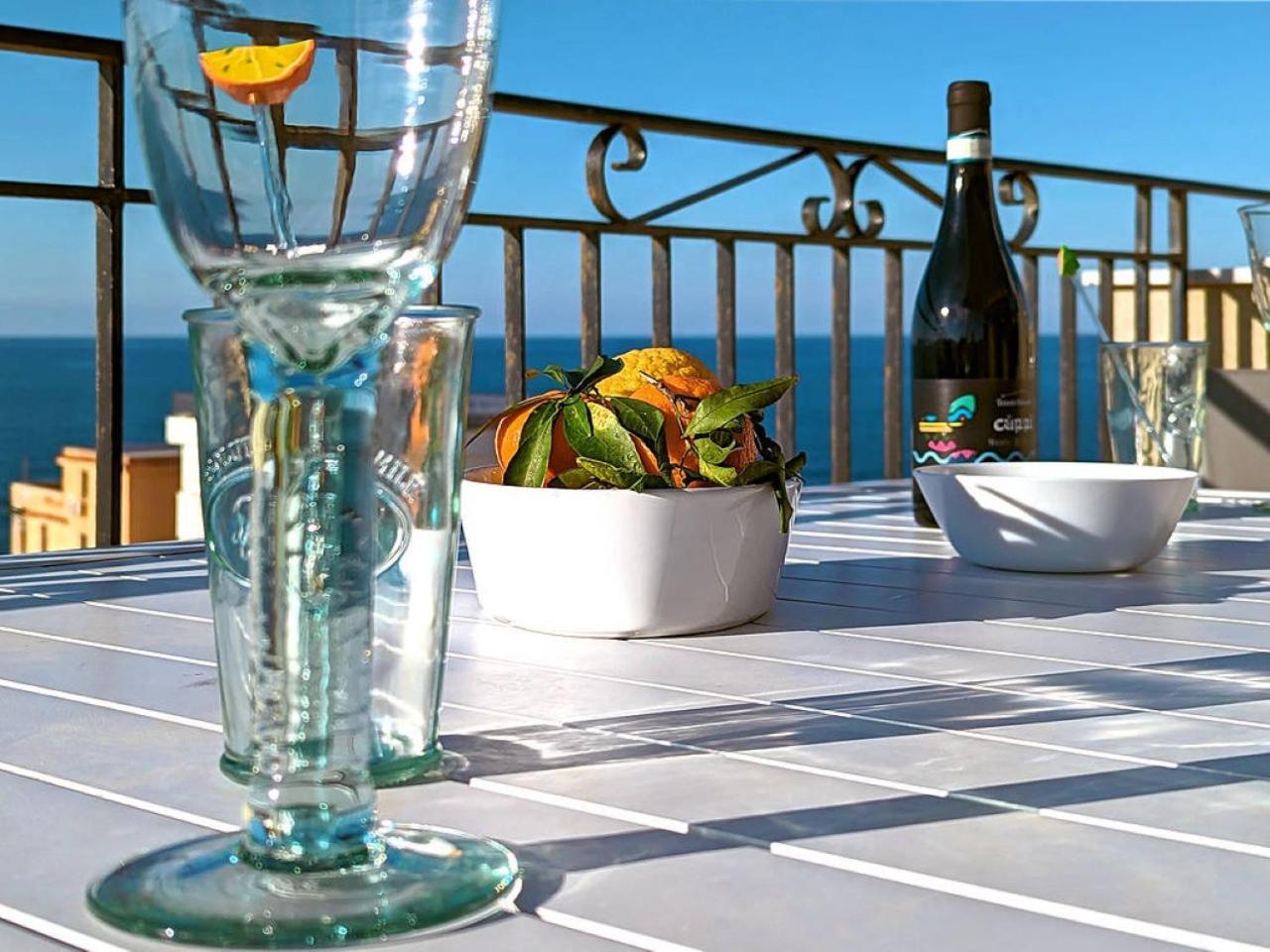 Апартаменты Solemar Sicilia - Casa Tramonto Багерия Экстерьер фото